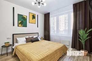 2-к квартира, посуточно, 45м2, 5/16 этаж