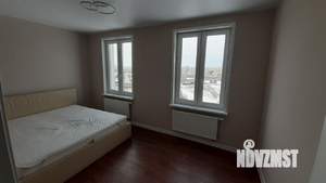 2-к квартира, на длительный срок, 59м2, 17/24 этаж