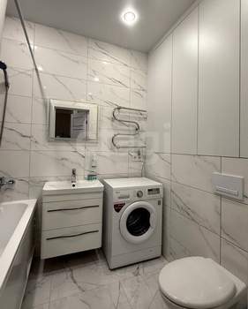 1-к квартира, на длительный срок, 34м2, 4/16 этаж