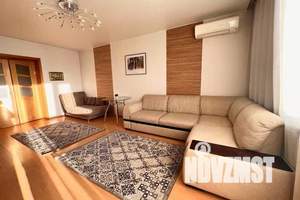 2-к квартира, посуточно, 75м2, 10/10 этаж