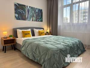 1-к квартира, посуточно, 35м2, 1/1 этаж