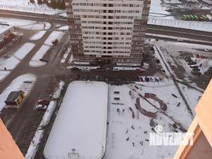 1-к квартира, посуточно, 30м2, 18/19 этаж