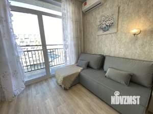 1-к квартира, посуточно, 33м2, 1/1 этаж