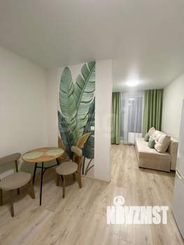 Студия квартира, на длительный срок, 24м2, 13/24 этаж