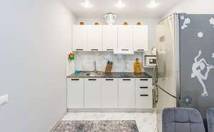 1-к квартира, на длительный срок, 38м2, 4/16 этаж