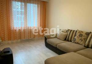 2-к квартира, на длительный срок, 52м2, 6/17 этаж