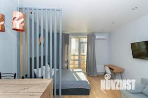 1-к квартира, посуточно, 27м2, 5/9 этаж