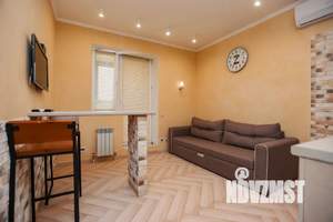 1-к квартира, посуточно, 48м2, 13/24 этаж