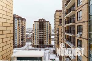 2-к квартира, посуточно, 65м2, 9/15 этаж