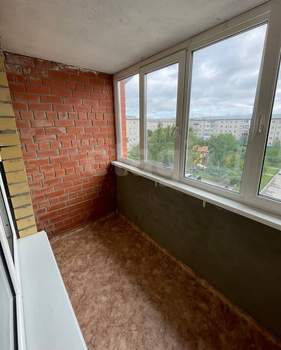 1-к квартира, на длительный срок, 33м2, 5/5 этаж