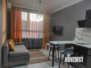 1-к квартира, на длительный срок, 31м2, 4/4 этаж