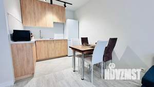 1-к квартира, посуточно, 41м2, 3/16 этаж