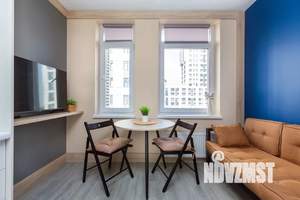 1-к квартира, посуточно, 30м2, 11/25 этаж