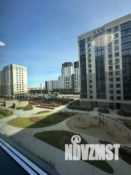 1-к квартира, посуточно, 50м2, 4/13 этаж