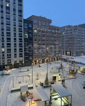 2-к квартира, на длительный срок, 36м2, 5/16 этаж