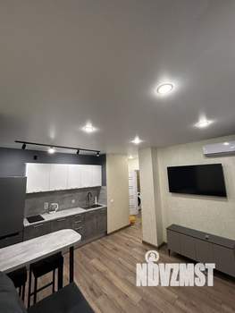 1-к квартира, на длительный срок, 38м2, 9/23 этаж