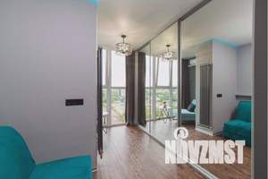 1-к квартира, посуточно, 30м2, 10/18 этаж