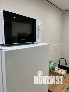 Студия квартира, посуточно, 23м2, 17/19 этаж