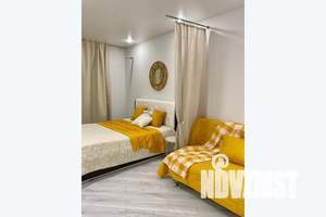 1-к квартира, посуточно, 45м2, 6/14 этаж