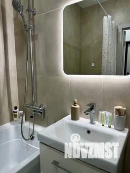 Студия квартира, посуточно, 32м2, 8/10 этаж