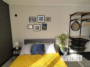 1-к квартира, посуточно, 23м2, 2/5 этаж