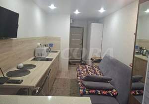 Студия квартира, на длительный срок, 16м2, 7/8 этаж