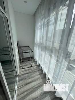 Студия квартира, на длительный срок, 29м2, 4/10 этаж