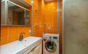 1-к квартира, на длительный срок, 55м2, 12/16 этаж