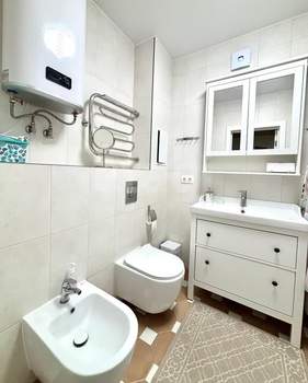 3-к квартира, на длительный срок, 87м2, 2/16 этаж