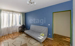 1-к квартира, на длительный срок, 40м2, 8/16 этаж