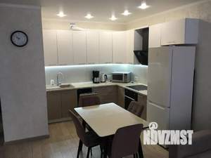 2-к квартира, посуточно, 40м2, 3/12 этаж