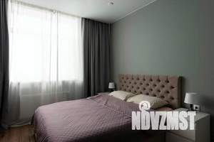 1-к квартира, посуточно, 40м2, 10/16 этаж