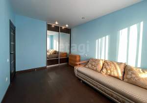 1-к квартира, на длительный срок, 44м2, 18/24 этаж