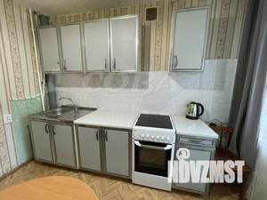 1-к квартира, на длительный срок, 34м2, 1/5 этаж