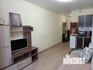 Студия квартира, посуточно, 25м2, 6/15 этаж