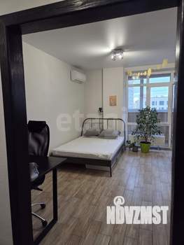 Студия квартира, на длительный срок, 29м2, 12/19 этаж