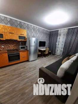 1-к квартира, на длительный срок, 40м2, 2/20 этаж