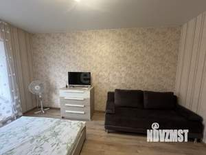 1-к квартира, на длительный срок, 42м2, 9/16 этаж