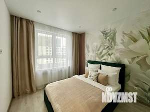 1-к квартира, посуточно, 47м2, 6/10 этаж