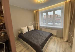 Студия квартира, на длительный срок, 32м2, 2/8 этаж