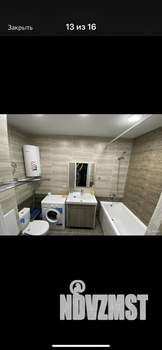 Студия квартира, посуточно, 35м2, 2/17 этаж