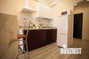 1-к квартира, посуточно, 32м2, 1/1 этаж