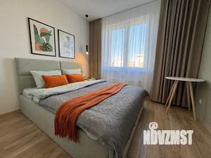 1-к квартира, посуточно, 40м2, 10/16 этаж