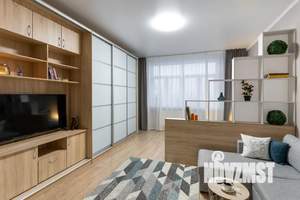 1-к квартира, посуточно, 60м2, 6/25 этаж
