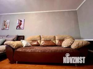 1-к квартира, посуточно, 48м2, 7/9 этаж