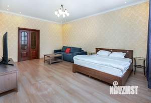 1-к квартира, посуточно, 62м2, 1/1 этаж