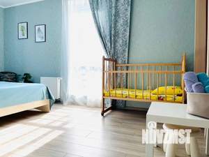 2-к квартира, посуточно, 80м2, 5/17 этаж