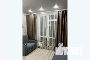 1-к квартира, посуточно, 32м2, 15/24 этаж