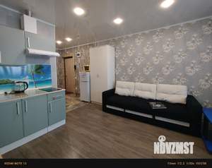 Студия квартира, на длительный срок, 32м2, 14/21 этаж