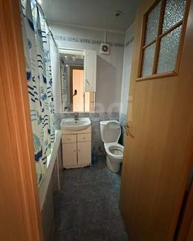 1-к квартира, на длительный срок, 40м2, 4/10 этаж